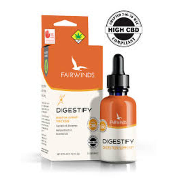 Fairwinds DigestifyTincture