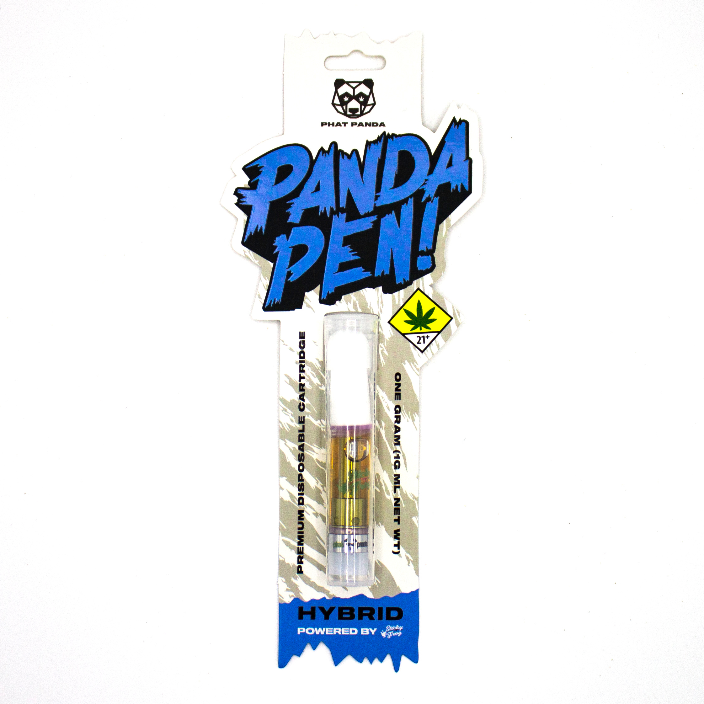 Panda Pen Cartridge Dutch Treat - Phat Panda