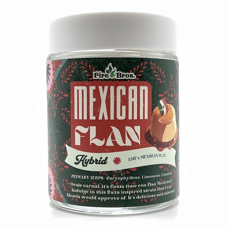 Mexican Flan