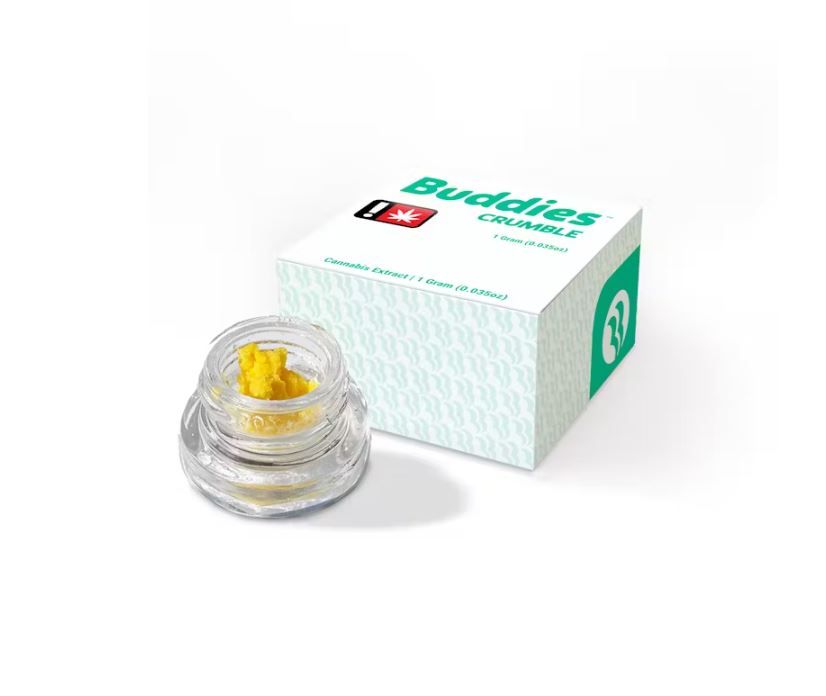 Buddies Brand: Sour Breath