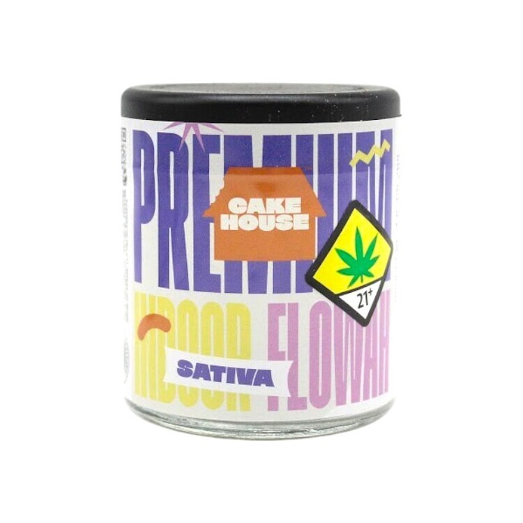 Flower Pineapple Donut