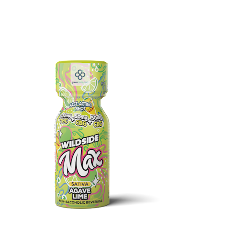 Wildside Max Agave Lime Fly 50
