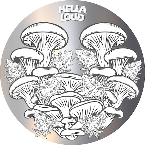 Hella Loud - White Truffle Joints 2pk