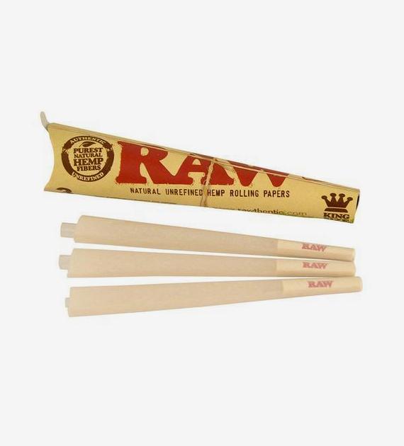 Classic Cones Kingsize Slim