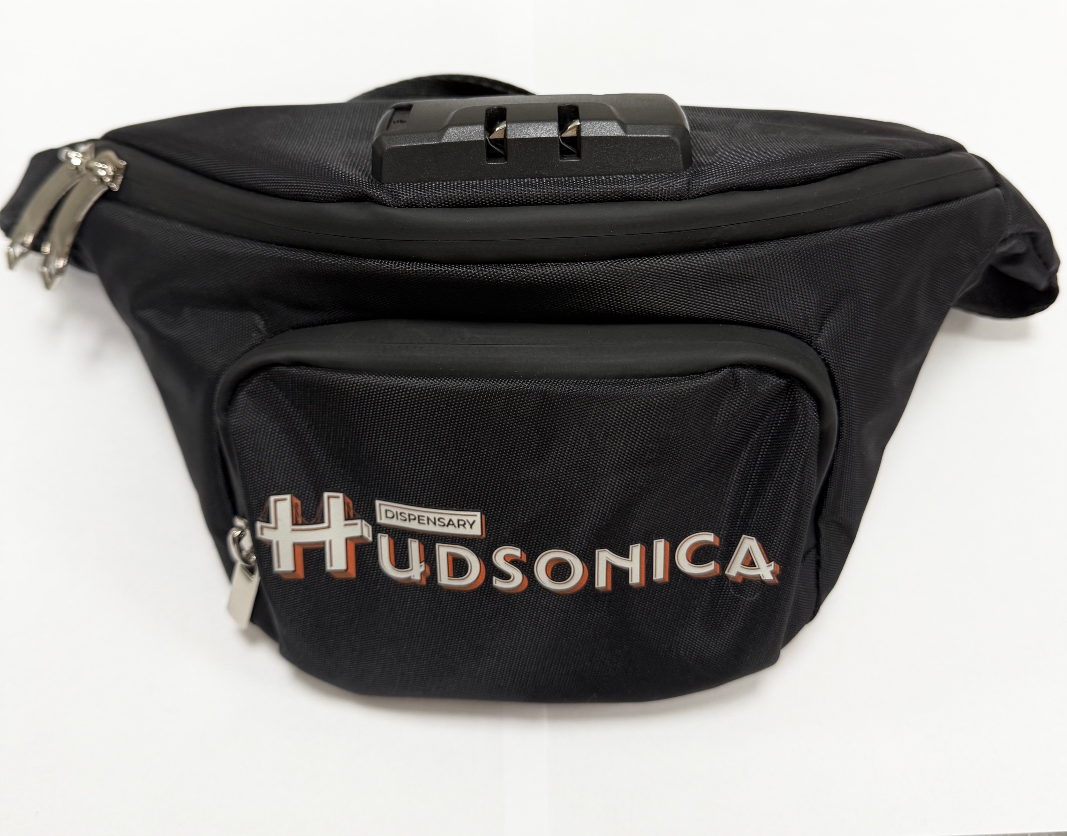 Hudsonica | Smell-Proof Waist Pack | $35