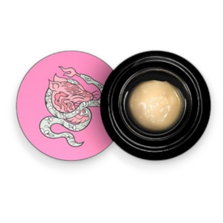 Moonbow Solventless Cold Cure Hash