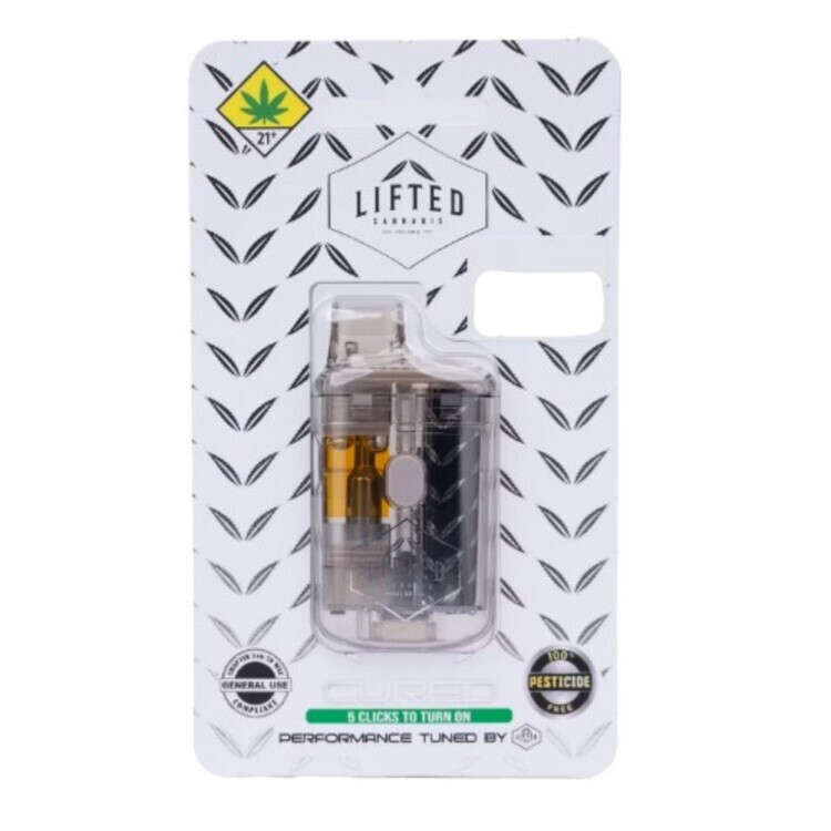 1g G6 Cartridge Disposable