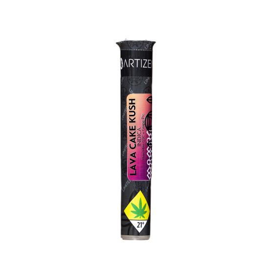 Artizen - Lava Cake Kush Joints 2pk