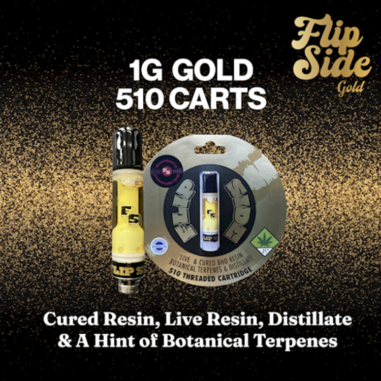 Flipside Gold Grapefruit Romulan