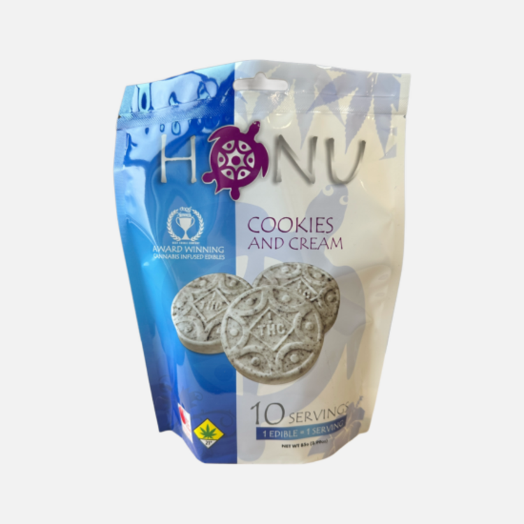 HONU: COOKIES N CREAM (10PK)
