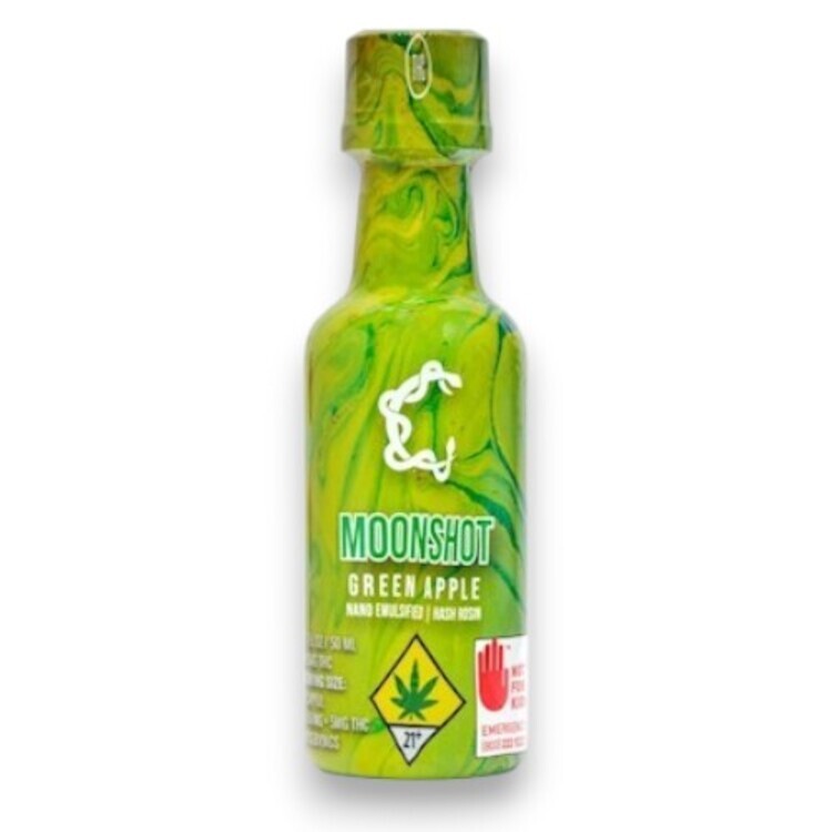 Green Apple - Beverage Shot