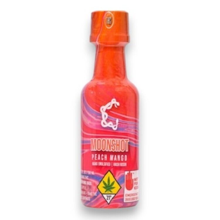 Peach Mango Beverage Shot