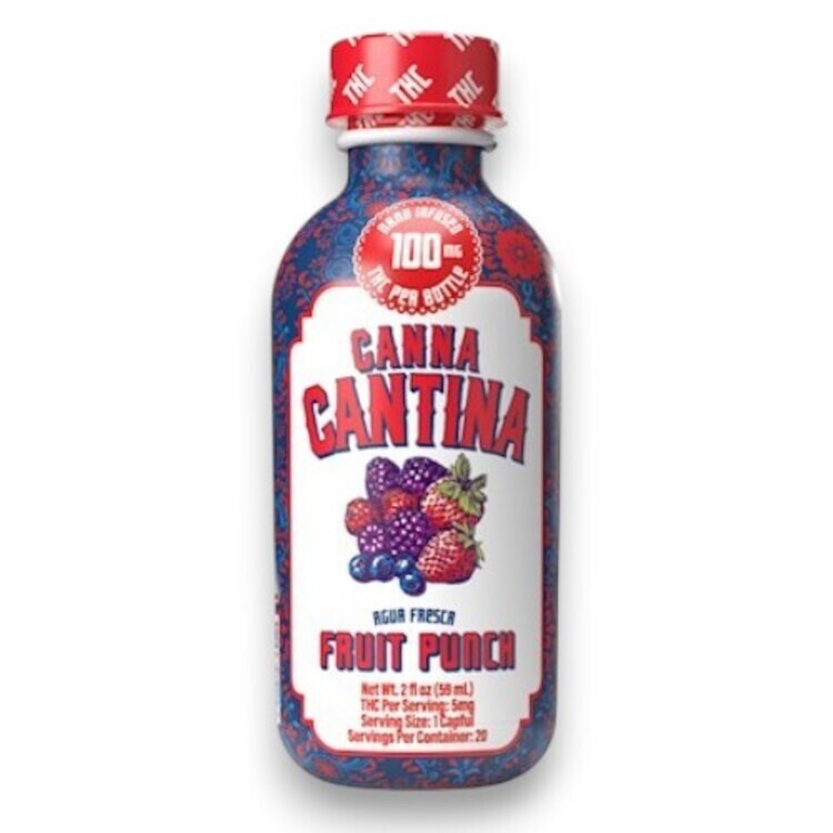 Fruit Punch - Beverage Shot