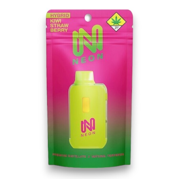 Kiwi Strawberry - Disposable Cartridge