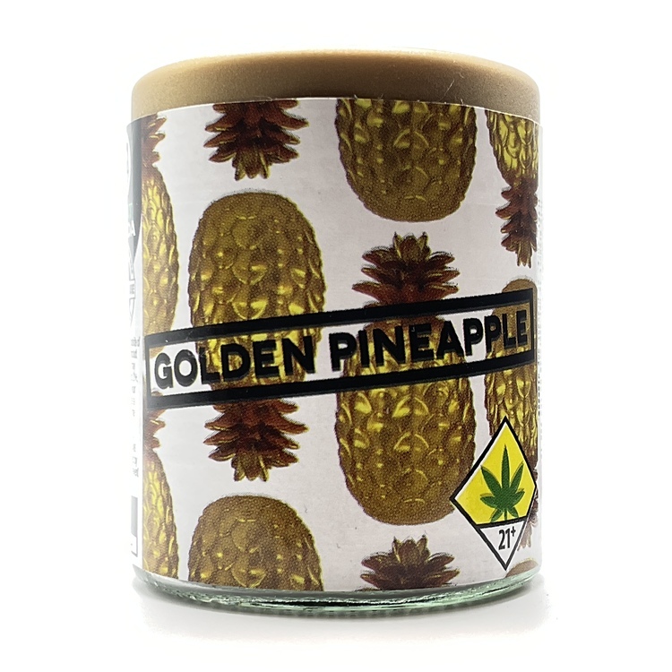 Golden Pineapple