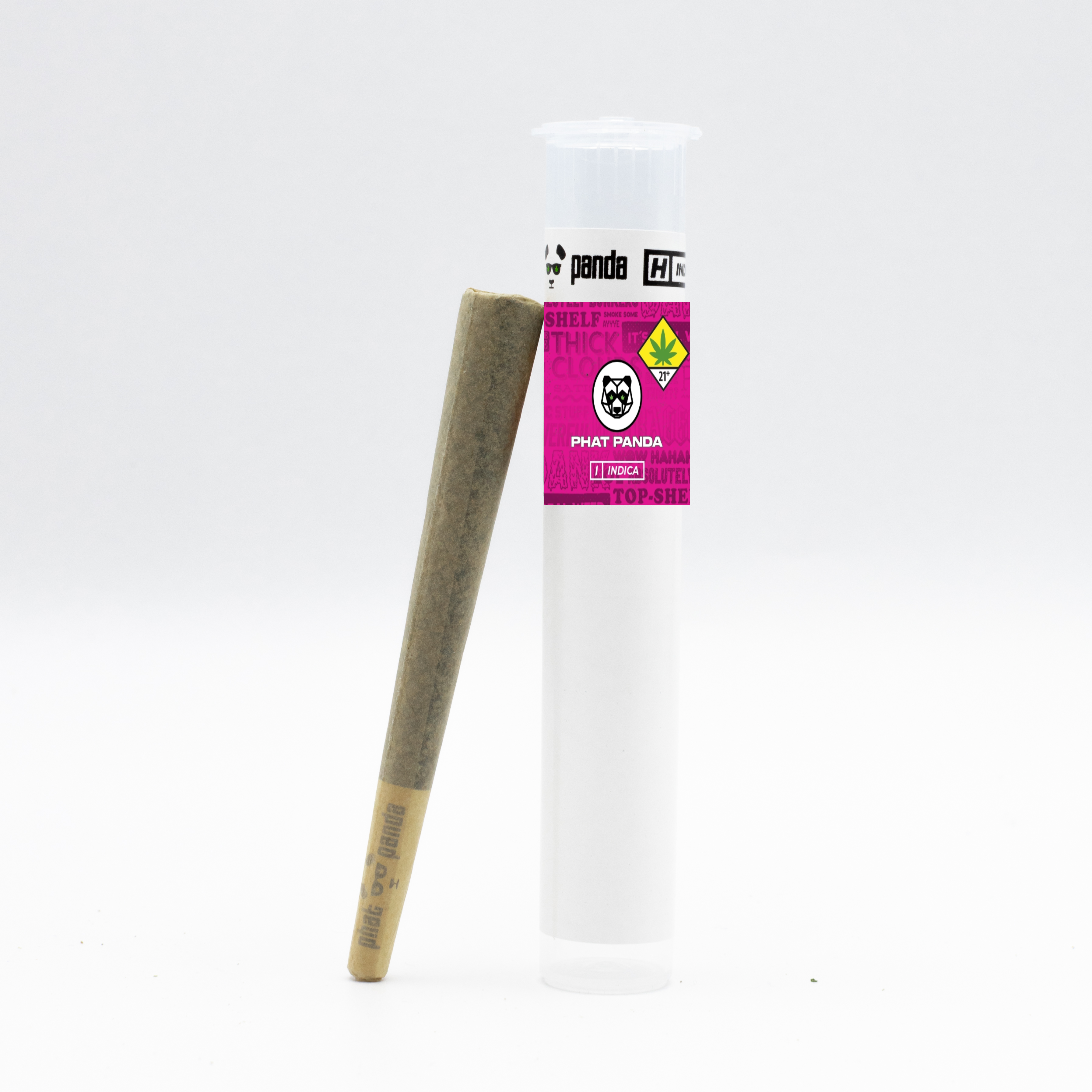 Preroll Valley Delight - Phat Panda | Central District