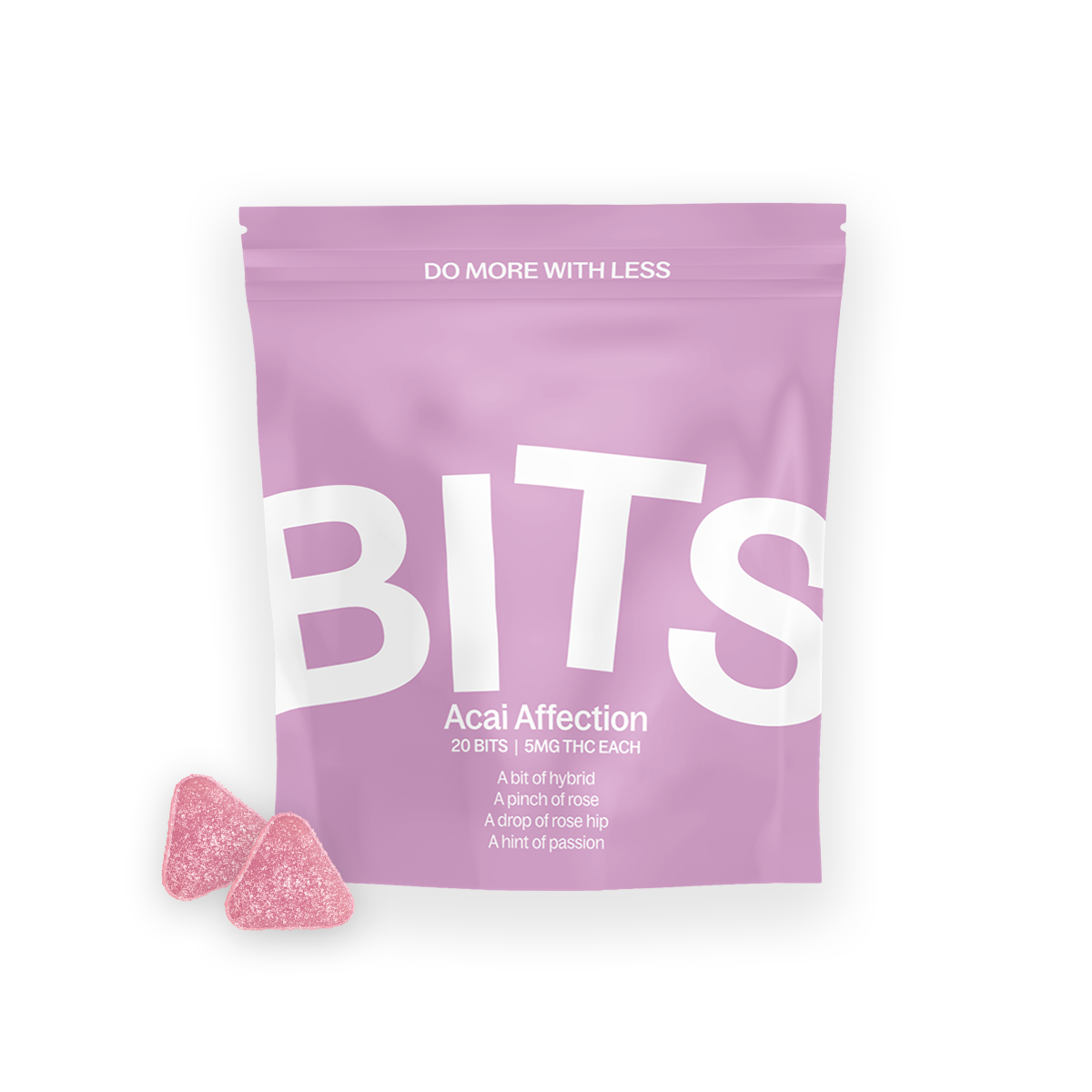 BITS | Gummies | Acai Affection | 100mg/20pk