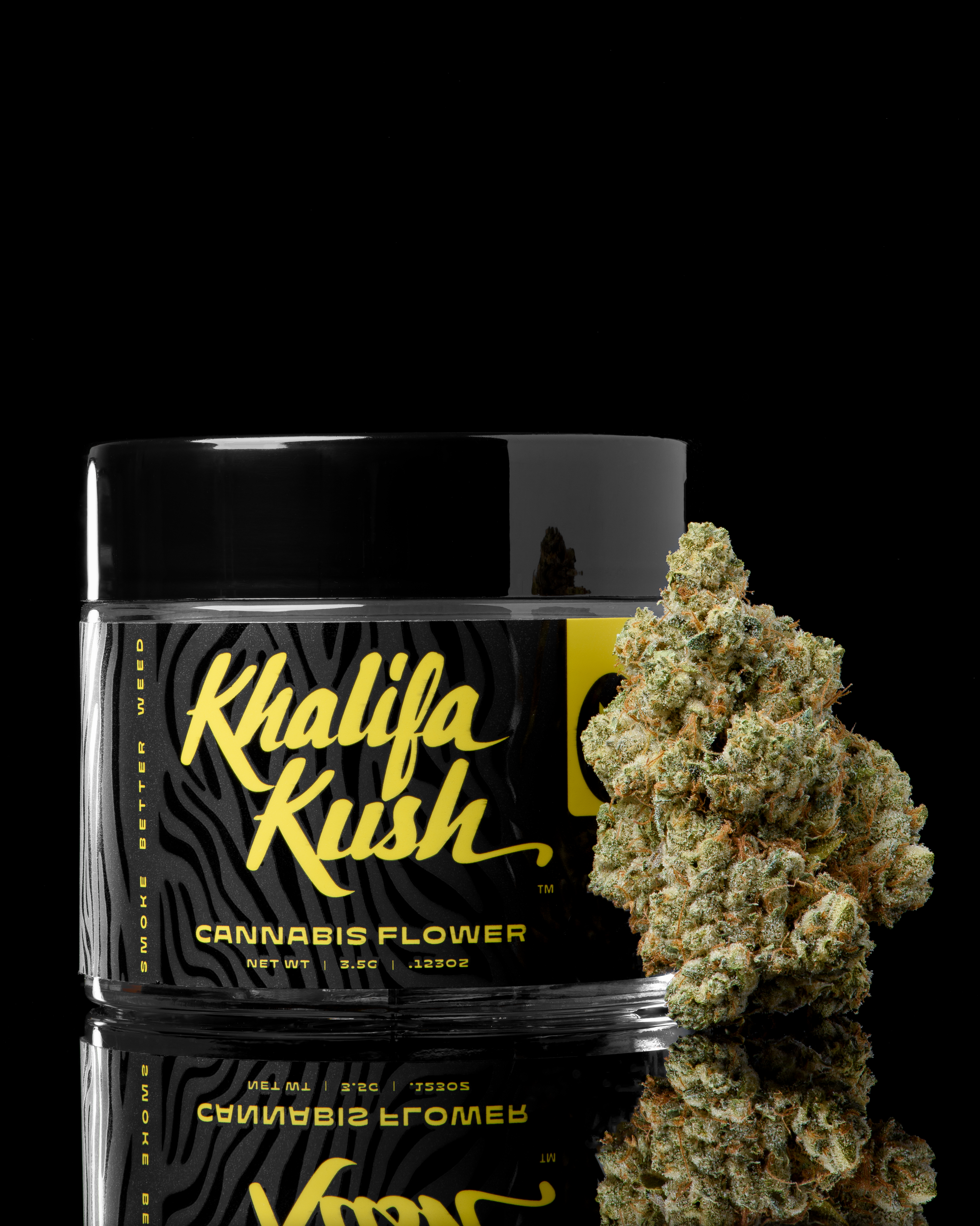 Khalifa Kush Flower