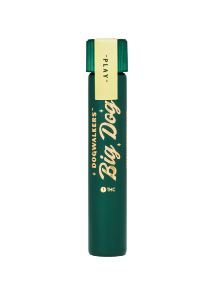 Dogwalkers | Big Dog | Sour Diesel (Play) | 1pk