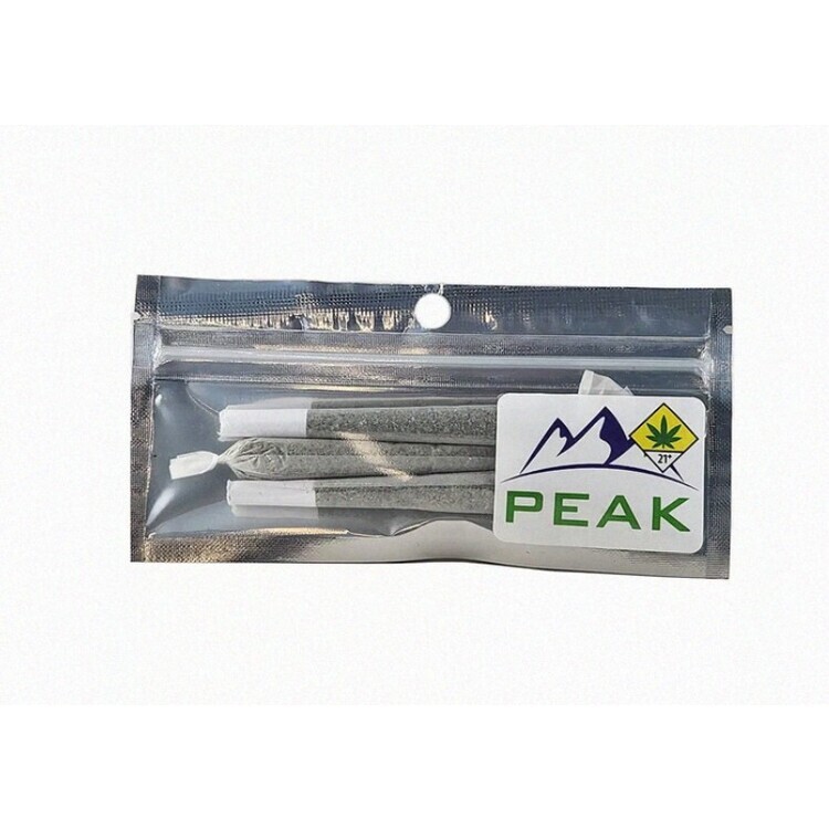 Lemon Drop Joints Peak