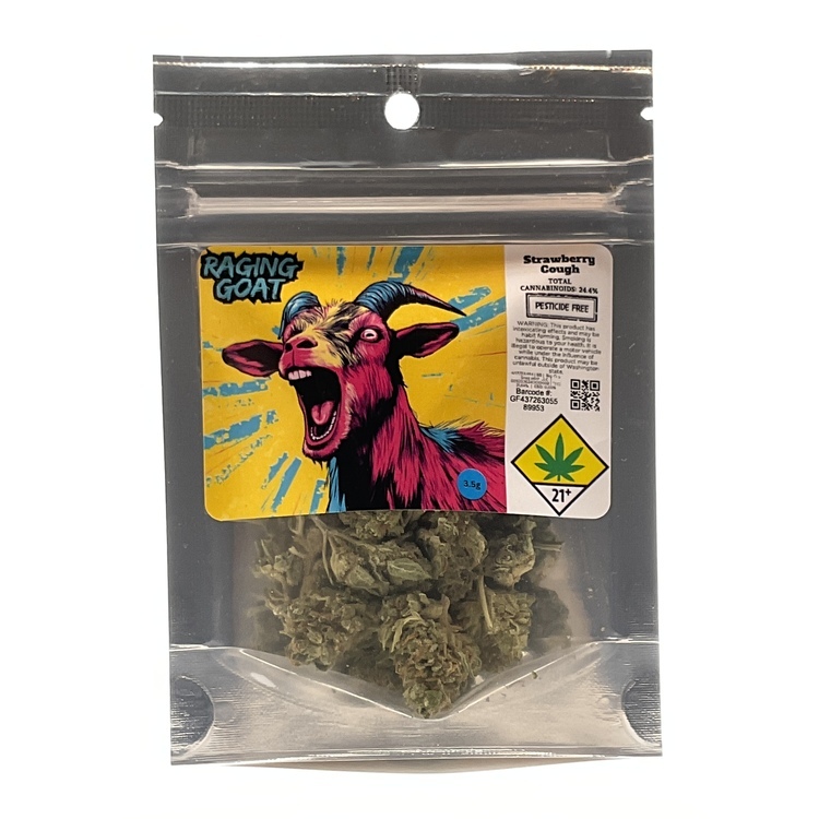 Strawberry Cough