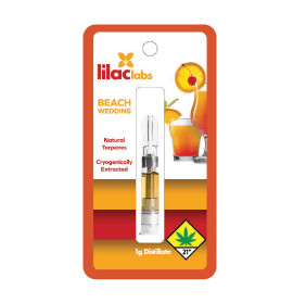 LIL Cart Beach Wedding - 1g