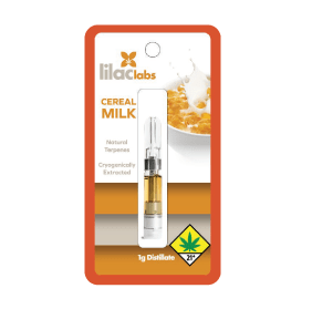 Lilac Labs (LIL): Cereal Milk