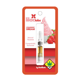 LIL Cart Strawberry Dream - 1g