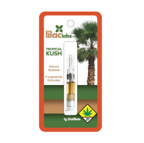 Lilac Labs (LIL): Tropical Kush
