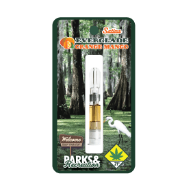 Lilac Labs (LIL): Lil Parks And Rec - Orange Mango