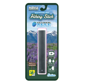 Lilac Labs (LIL): Lil Disp Blue Raspberry Hiking Stick