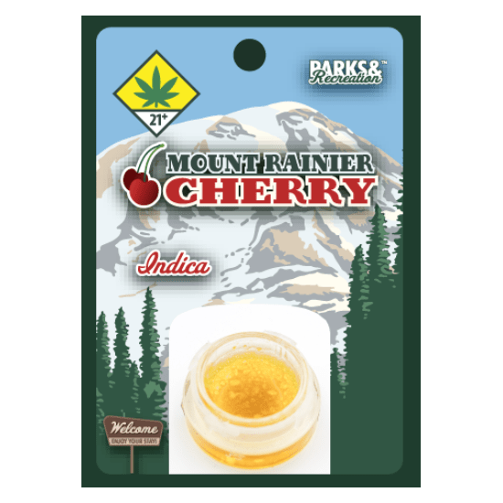 Lilac Labs (LIL): Lil Parks And Rec Terp Cherry