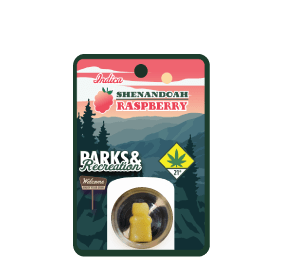 Lilac Labs (LIL): Lil Parks And Rec Terp - Raspberry