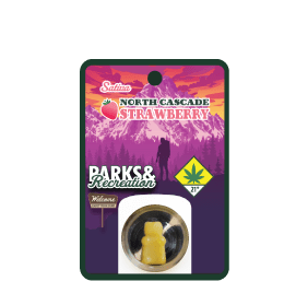 Lilac Labs (LIL): Lil Parks And Rec Terp - Strawberry