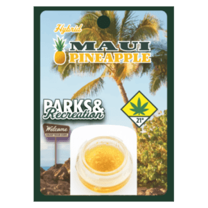 Lilac Labs (LIL): Lil Parks And Rec Terp - Maui Pineapple