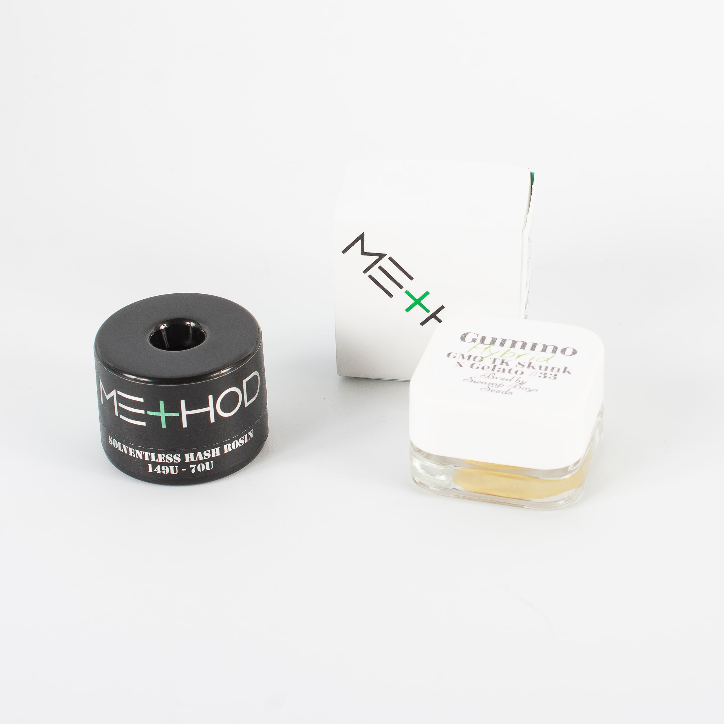 CUR Method Rosin - Moroccan Peaches - 1g
