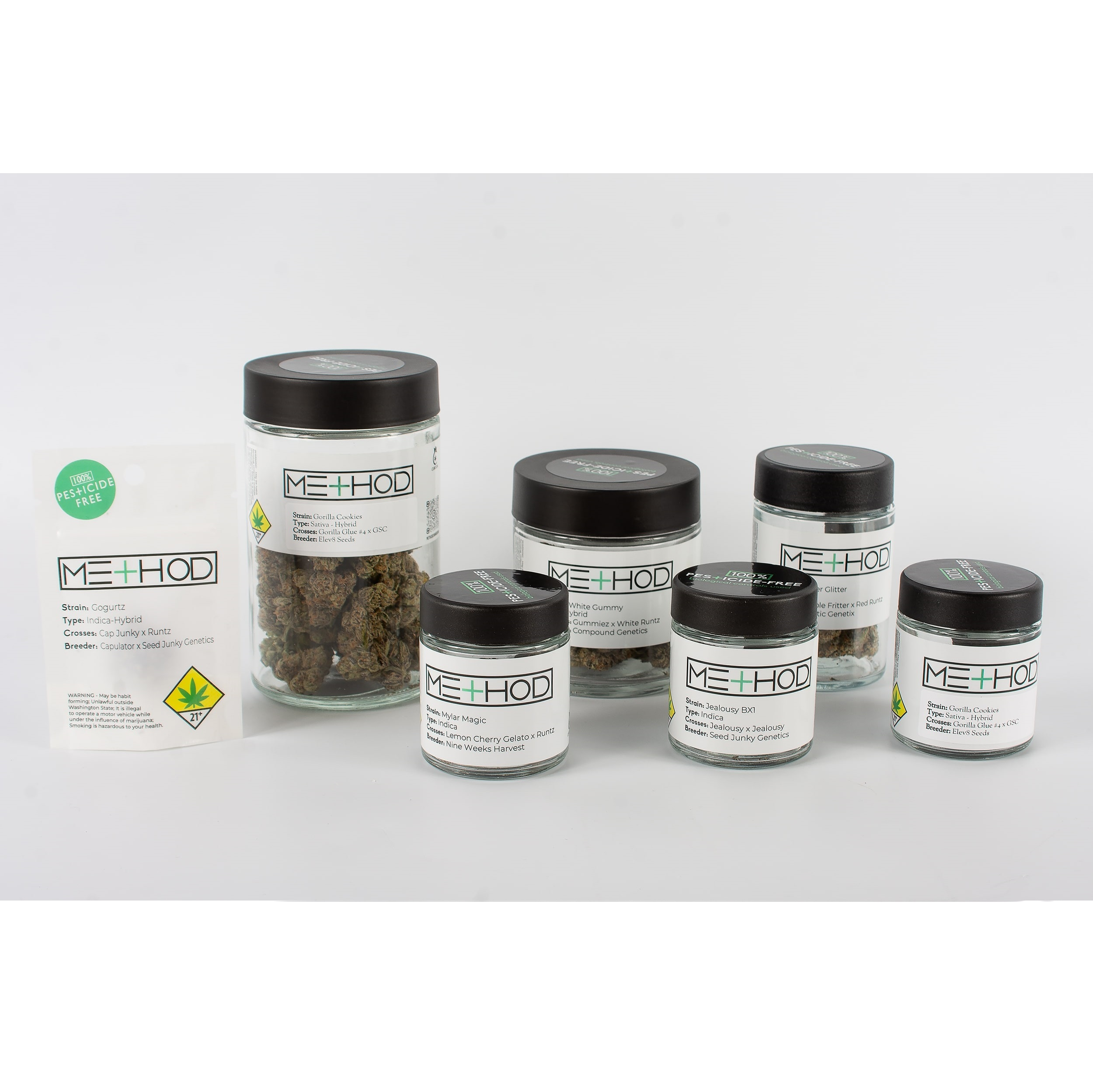 CUR Method - Puzzy Marker - 3.5g