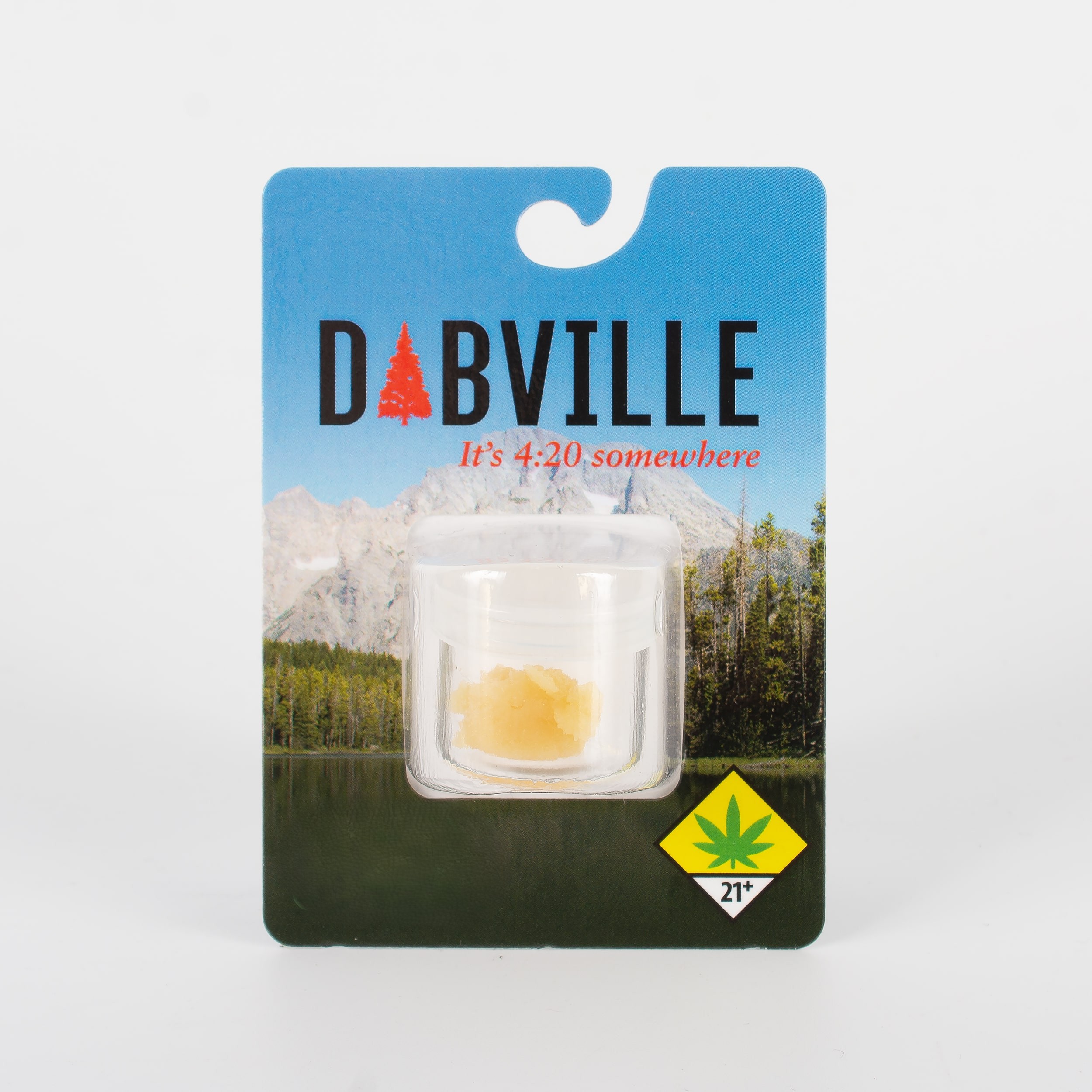 CUR Dabville TS - Mylar Magic - 1g