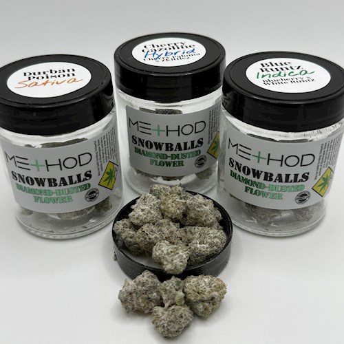 CUR Method Snowballs - Grapple Pie - 3.5g