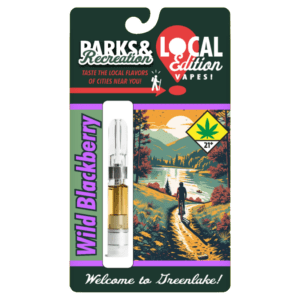 Lilac Labs (LIL): Lil Parks And Rec - Wild Blackberry