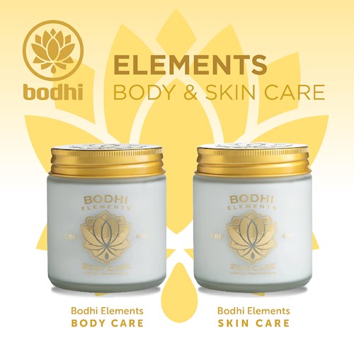 Bodhi High - Body Care 4oz