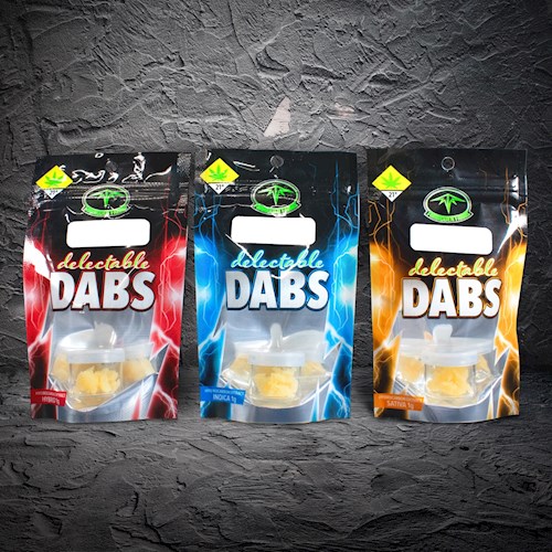 FOR Delectable Dabs Lemon Walker OG - 1g