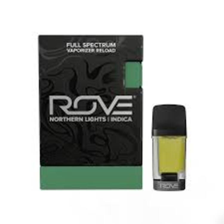 Northern Lights - CART - (1.0g) - ROVE