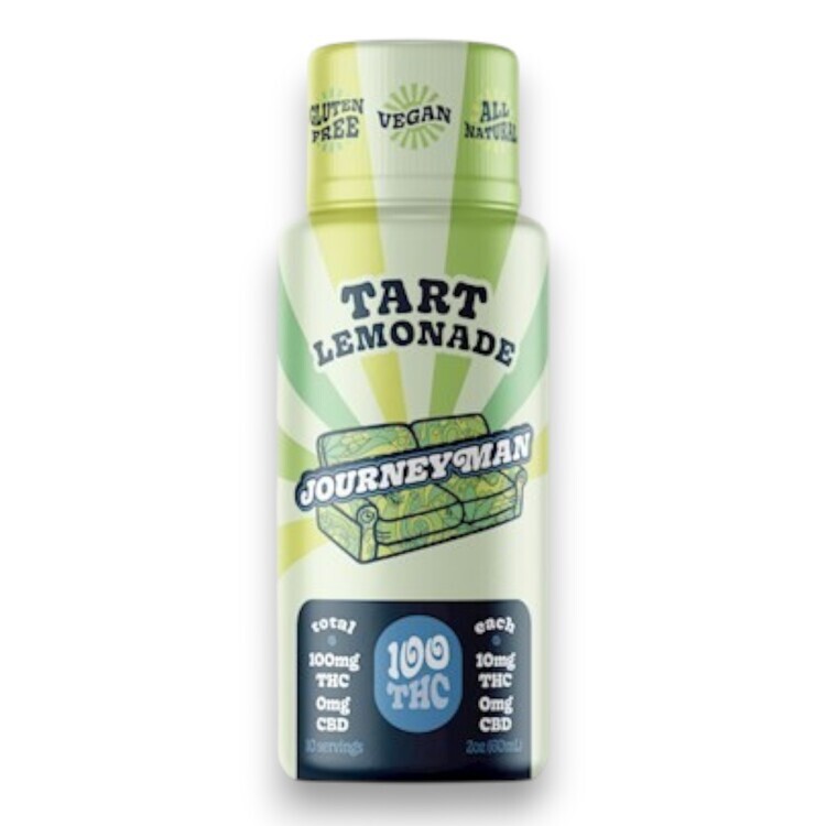 Tart Lemonade - Beverage Shot 100mg