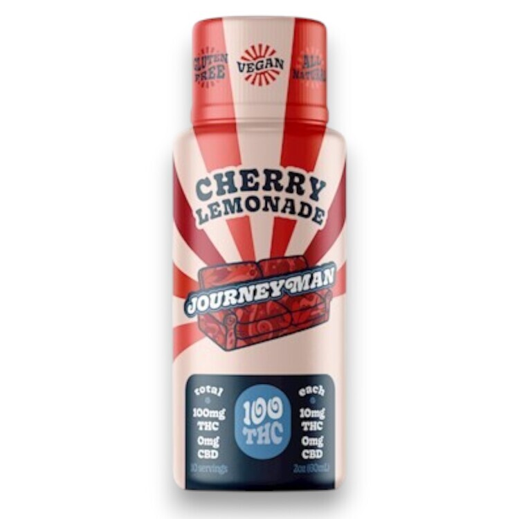Cherry Lemonade - Beverage Shot 100mg