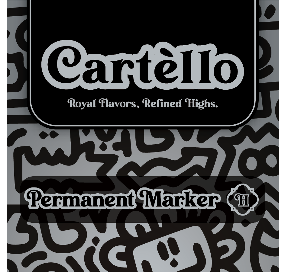 EV-Permanent Marker 1g Snowrock