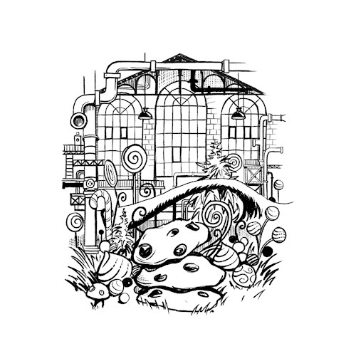 Redbird - Chocolate Bars 3.5g