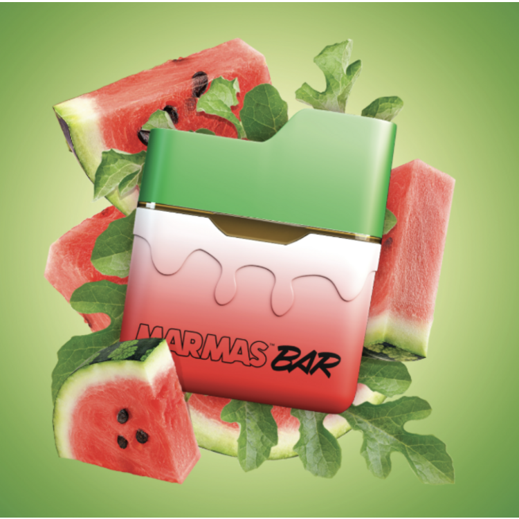 Watermelon Zkittlez - CART DISP - (1.0g) - MARMAS BAR
