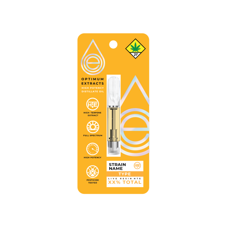 Strawberry Lemonade - CART - (1.0g) - OPTIMUM EXTRACTS