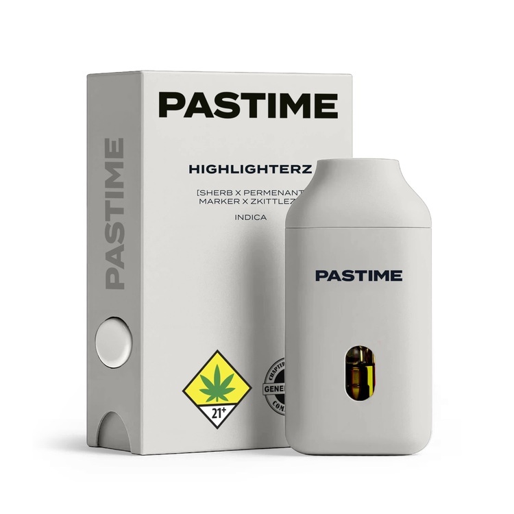 Highlighterz Liquid Diamonds Disposable